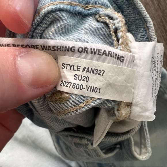 Madewell Slim Demi Boot jeans - Picture 4 of 9